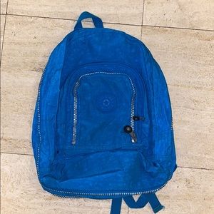 Kipling Backpack- Blue